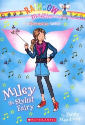 Miley the Stylist Fairy (Rainbow Magic)