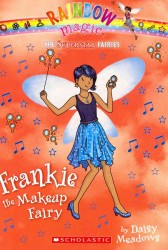 Frankie the Makeup Fairy (Rainbow Magic)