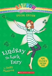 Lindsay the Luck Fairy (Rainbow Magic) （Special）
