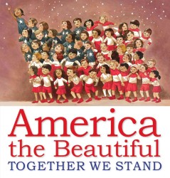 America the Beautiful : Together We Stand （Reprint）
