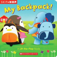 My Backpack! (Skip Hop) （LTF BRDBK）
