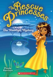 ポーラ・ハリソン著『南の島の願いごとパール』（原書）<br>The Wishing Pearl (Rescue Princesses) （Reprint）