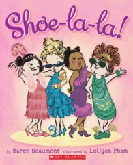 Shoe-La-La! （BRDBK）