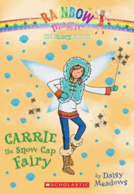 Carrie the Snow Cap Fairy (Rainbow Magic)