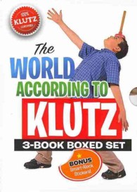 The World According to Klutz (3-Volume Set)