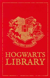 The Hogwarts Library (3-Volume Set) (Harry Potter) （SLP）