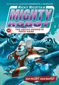 Ricky Ricotta's Mighty Robot vs. the Mecha-Monkeys from Mars (Ricky Ricotta)