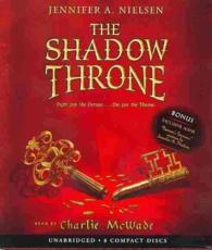The Shadow Throne (8-Volume Set) (Ascendance Trilogy) （Unabridged）