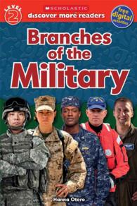 Branches of the Military (Scholastic Discover More Readers. Level 2)
