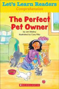 The Perfect Pet Owner (Let's Learn Readers)
