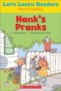 Hank's Pranks (Let's Learn Readers) （ACT CSM NO）