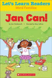 Jan Can! (Let's Learn Readers) （ACT CSM NO）
