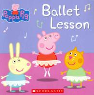 Ballet Lesson (Peppa Pig)