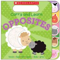 Carry and Learn Opposites (Carry and Learn) （LTF MUS BR）