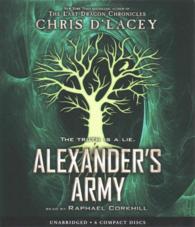 Alexander's Army (6-Volume Set) (Unicorne files) （Unabridged）