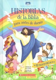 Historias de la Biblia para antes de dormir