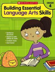 Building Essential Language Arts Skills, Grade 4 （CSM）