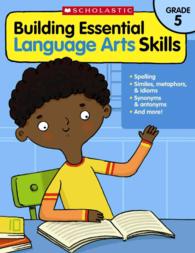 Building Essential Language Arts Skills, Grade 5 （CSM）