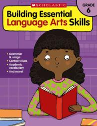 Building Essential Language Arts Skills, Grade 6 （CSM）