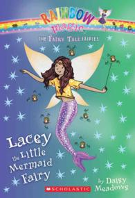 Lacey the Little Mermaid Fairy (Rainbow Magic)