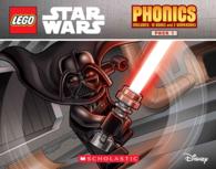 Lego Star Wars Phonics Boxed Set (12-Volume Set) : Pack 1 (Lego Star Wars) （BOX）