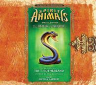 The Book of Shane (4-Volume Set) : Library Edition (Spirit Animals) （SPL UNA）