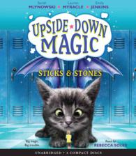 Sticks & Stones (3-Volume Set) : Library Edition (Upside-down Magic)