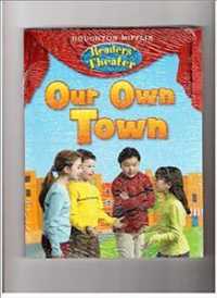 Our Own Town Readers Theater 6pk Unit 3 Level 2 (6-Volume Set) : Houghton Mifflin Social Studies (Hm Socialstudies 2003 2008) （PCK）