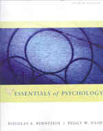 Essentials of Psychology （4 PCK POC）