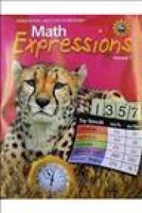 Math Expressions, Grade 5 Student Activity Book : Houghton Mifflin Math Expressions (Math Expressions 2009 - 2012) 〈2〉 （Workbook）