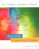 Educating Exceptional Children （11 PCK）