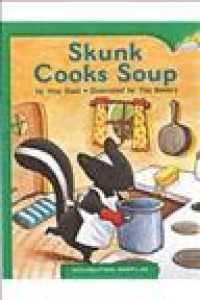 Skunk Cooks Soup Ell Level Leveled Readers Unit 5 Selection 1 Book 21 6pk, Grade 1 (6-Volume Set) : Houghton Mifflin Reading Leveled Readers (Hmr Leve