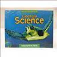 Science, Interactive Worktext Consumable Level 1 : Houghton Mifflin Science Georgia (Hm Science 2006)