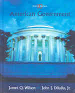 American Government : Institutions and Policies （10TH）