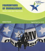 Foundations of Management : Basics and Best Practices (Student Achievement Series) （PCK PAP/PS）