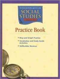 Social Studies All-in-One Practice Book Level 3 : Houghton Mifflin Social Studies New York