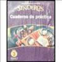 Practice Book Consumable Level 3 Collection : Houghton Mifflin Harcourt Senderos (Hmr Spanish Reading 2009) （PCK）