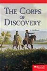 The Corps of Discovery, below Level Pack Grade 5 (6-Volume Set) : Houghton Mifflin Journeys Texas (Hmr Leveled Readers 2010) （PCK）