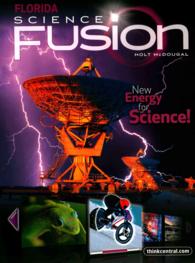 Florida Science Fusion, Grade 6 （CSM INA ST）