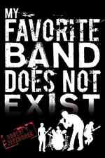 My Favorite Band Does Not Exist （1ST）