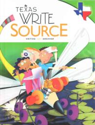 Texas Write Source Grade 4 （Student）