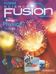 Science Fusion : Holt McDougal Florida （CSM STU）