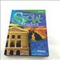 Social Studies, Grade 4 : Houghton Mifflin Harcourt Social Studies Arizona (Social Studies 2010-2012)