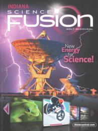 Indiana Science Fusion Grade 6 （Workbook）
