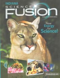 Science Fusion Indiana, Grade 7 （INA STU）