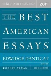 The Best American Essays 2011 (Best American")