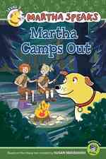 Martha Camps Out (Martha Speaks Reader)