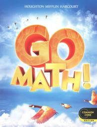 Student Edition Grade 4 2012 (Go Math!)