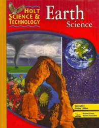 Earth Science （PCK HAR/CD）