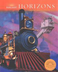 Hartcourt Horizons : People and Communities （PCK ACT CS）